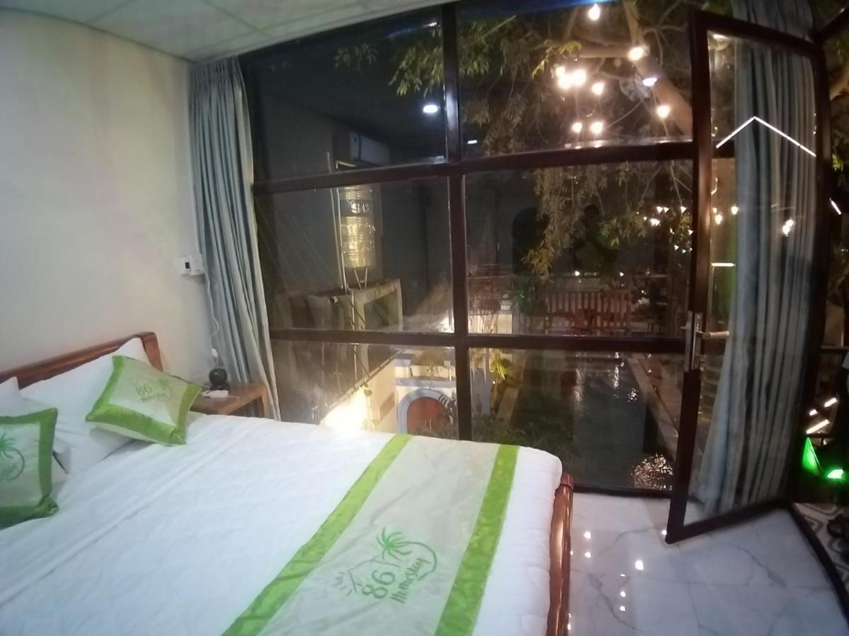 86 Homestay 판티엣 외부 사진