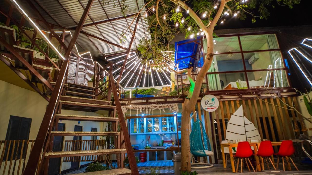 86 Homestay 판티엣 외부 사진