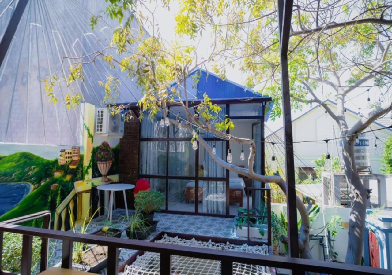 86 Homestay 판티엣 외부 사진