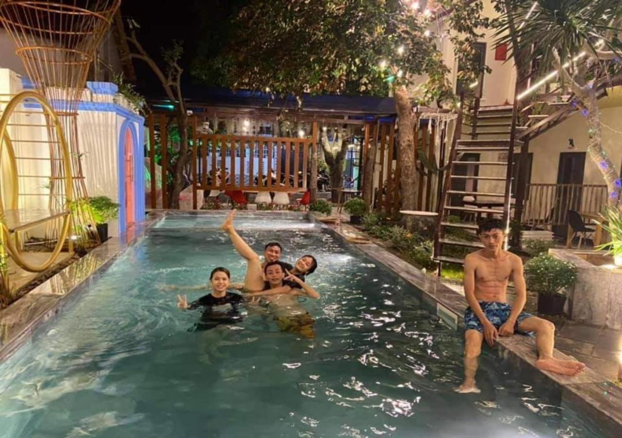 86 Homestay 판티엣 외부 사진