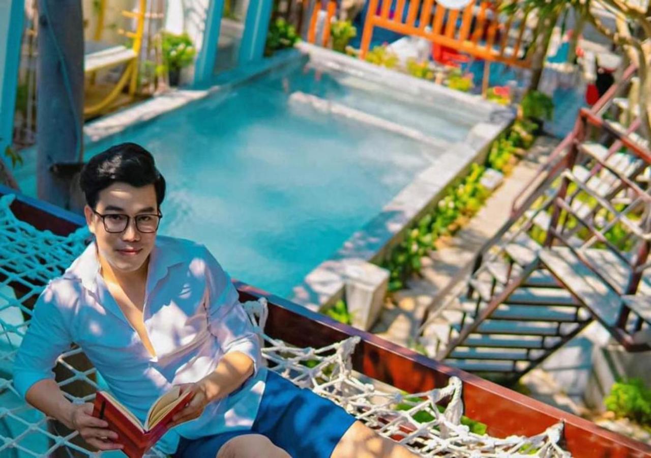 86 Homestay 판티엣 외부 사진
