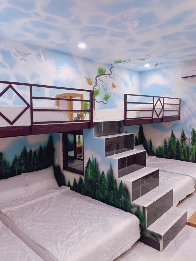 86 Homestay 판티엣 외부 사진