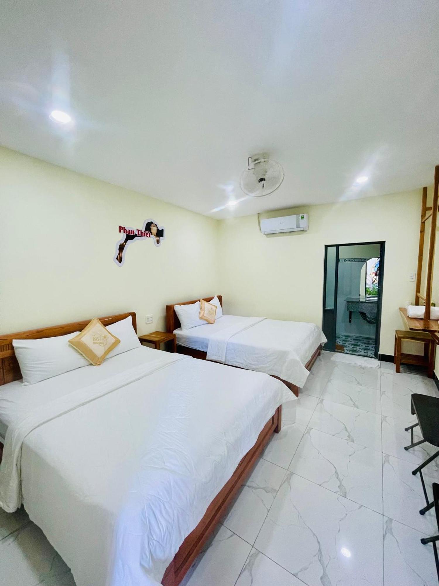 86 Homestay 판티엣 외부 사진