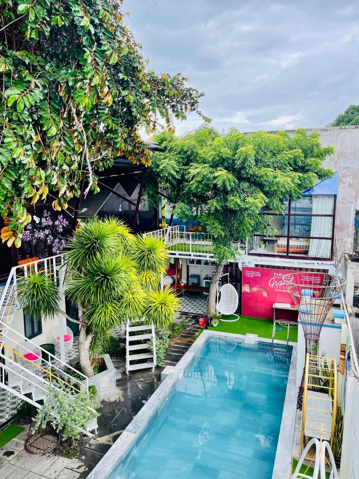 86 Homestay 판티엣 외부 사진