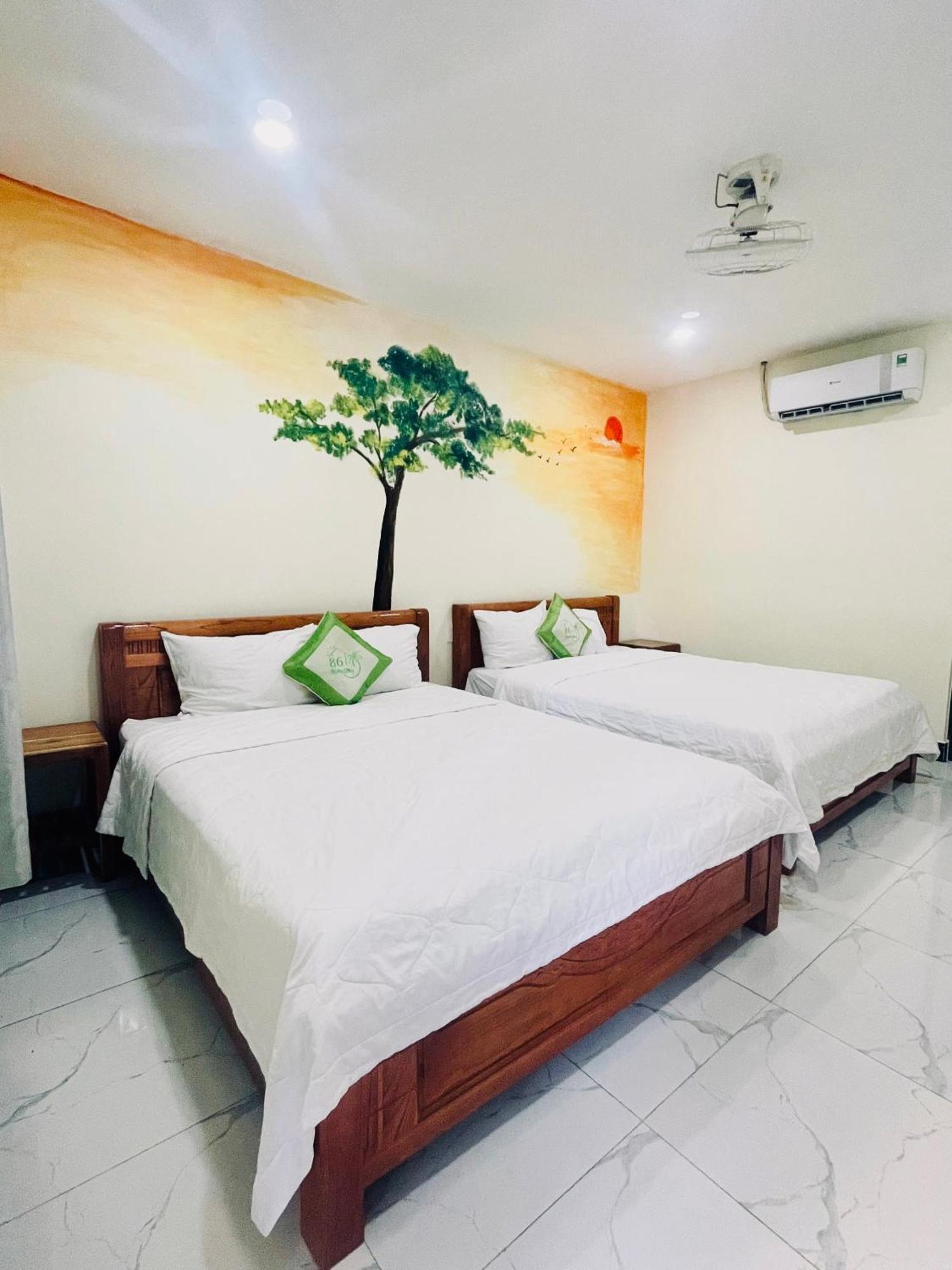 86 Homestay 판티엣 외부 사진